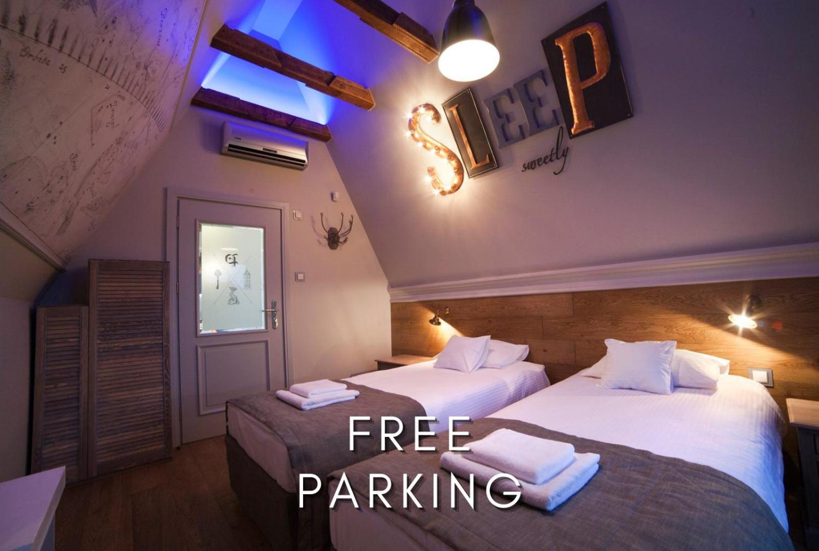 Patio Apartments - Old Town Гданьск Экстерьер фото